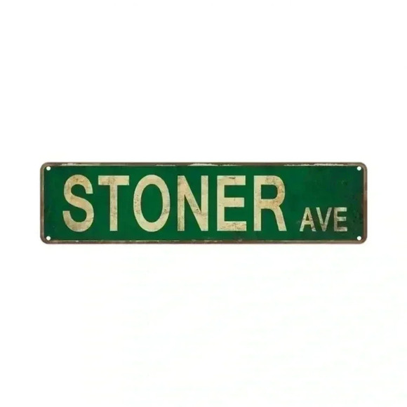 Stoner Ave. Street Sign - Picture 1 of 2
